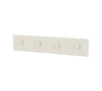Montana Portemanteau Montana Coat Racks 4 crochets Oat