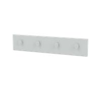 Montana Portemanteau Montana Coat Racks 4 crochets Oyster