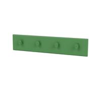 Montana Portemanteau Montana Coat Racks 4 crochets Parsley