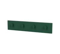 Montana Portemanteau Montana Coat Racks 4 crochets Pine