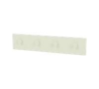 Montana Portemanteau Montana Coat Racks 4 crochets Pomelo