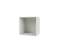 MONTANA - Rangement mural Blanc