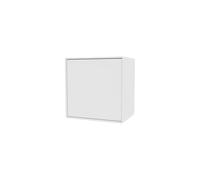 MONTANA - Rangement mural Blanc