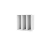 MONTANA - Rangement mural Blanc