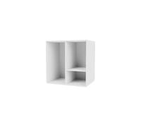 MONTANA - Rangement mural Blanc
