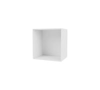 MONTANA - Rangement mural Blanc