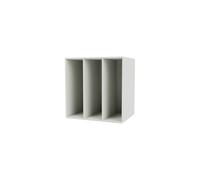MONTANA - Rangement mural Blanc