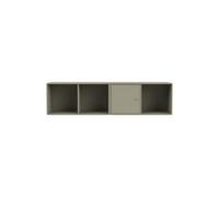 MONTANA - Rangement mural Gris
