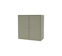 MONTANA - Rangement mural Gris
