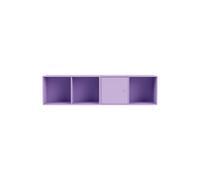 MONTANA - Rangement mural Violet