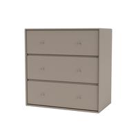 Montana Selection CARRY Commode 141-Truffe