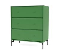 Montana Selection CARRY Commode 152-Parsley/03- Noir