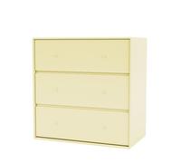Montana Selection CARRY Commode 159-Camomille