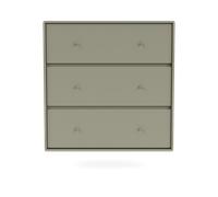 Montana Selection Carry Commode Fenouil