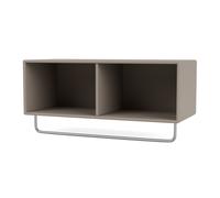 Montana Selection COAT Étagère à Chapeaux 141-Truffe