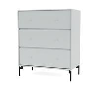 Montana Selection Commode CARRY 156-Oyster/03- Noir