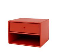 Montana Selection DASH Table de Chevet 145-Rose Musquée