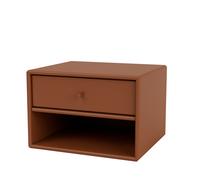 Montana Selection DASH Table de Chevet 146-Noisette