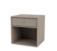 Montana Selection DREAM Table de Chevet 141-Truffe