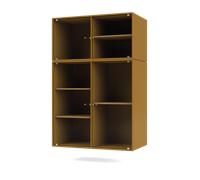 Montana Selection RIPPLE III Vitrine 142- Ambre