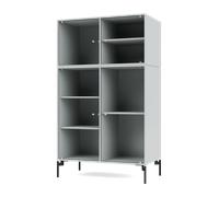Montana Selection RIPPLE III Vitrine 156-Oyster/03- Noir