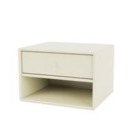 Montana Selection Table de Chevet DASH 150-Vanille