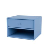 Montana Selection Table de Chevet DASH 154-Azure