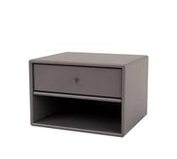 Montana Table de chevet Dash coffee 35. suspension incluse cm