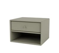 Montana Table de chevet Dash fennel 144. suspension incluse cm