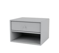 Montana Table de chevet Dash fjord 02. suspension incluse cm