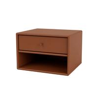 Montana Table de chevet Dash hazelnut 146. suspension incluse cm