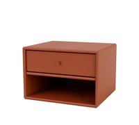 Montana Table de chevet Dash hokkaido 162. suspension incluse cm