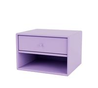 Montana Table de chevet Dash iris 164. suspension incluse cm