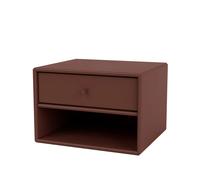Montana Table de chevet Dash masala 155. suspension incluse cm