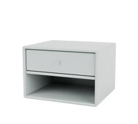 Montana Table de chevet Dash oyster 156. suspension incluse cm