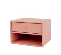 Montana Table de chevet Dash rhubarb 151. suspension incluse cm