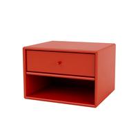 Montana Table de chevet Dash rosehip 145. suspension incluse cm