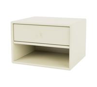Montana Table de chevet Dash Vanilla 150. incl. suspension
