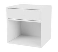 Montana Table de chevet DREAM New white