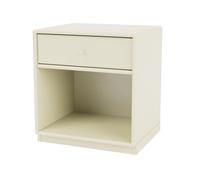 Montana Table de chevet Dream vanilla 150. socle 3 cm