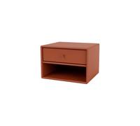 Montana Table de chevet Dash hokkaido 162. suspension incluse cm
