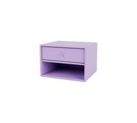 Montana Table de chevet Dash iris 164. suspension incluse cm