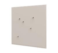 Montana Tableau d'affichage magnétique Montana Mini MBOARD Clay