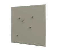 Montana Tableau d'affichage magnétique Montana Mini MBOARD Fennel