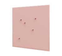 Montana Tableau d'affichage magnétique Montana Mini MBOARD Ruby