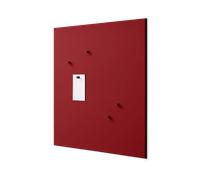 Montana Tableau d'affichage Montana 69.6x69.6 cm Beetroot