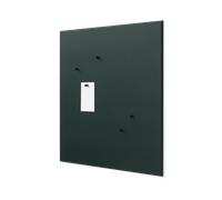 Montana Tableau d'affichage Montana 69.6x69.6 cm BlackJade