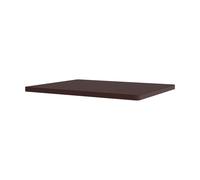 Montana Tablette pour étagère Panton Wire 33x25.7 cm Black red