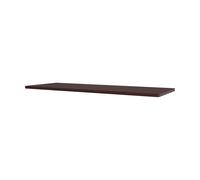 Montana Tablette pour étagère Panton Wire 68.2x25.7 cm Black red