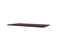 Montana Tablette pour étagère Panton Wire 68.2x34.8 cm Black red